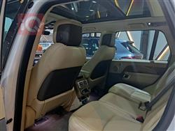 Land Rover Range Rover Vogue